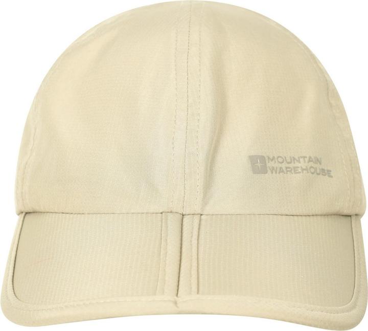 Actual product image Mountain Warehouse Unisex Adult Travel Extreme Mosquito Repellent Baseball Cap (One size)