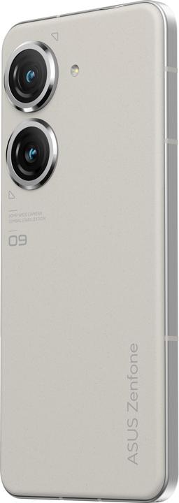 Produktbild ASUS Zenfone 9 (128 GB, Moonlight White, 5.92", Dual SIM, 50 Mpx, 5G)