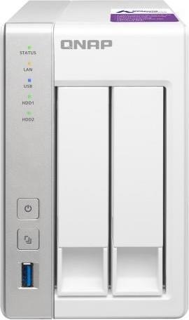 Produktbild QNAP Ts-231p (0 TB)