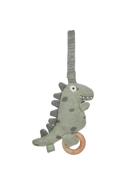Produktbild Oyoy Spieluhr Theo Dino Grün