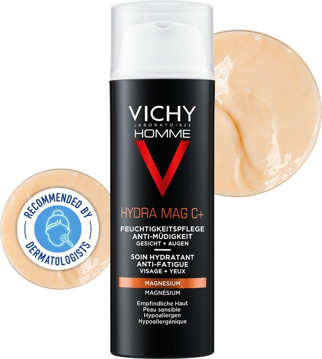 Produktbild Vichy Hydra Mag C+ (50 ml, Tagescreme)