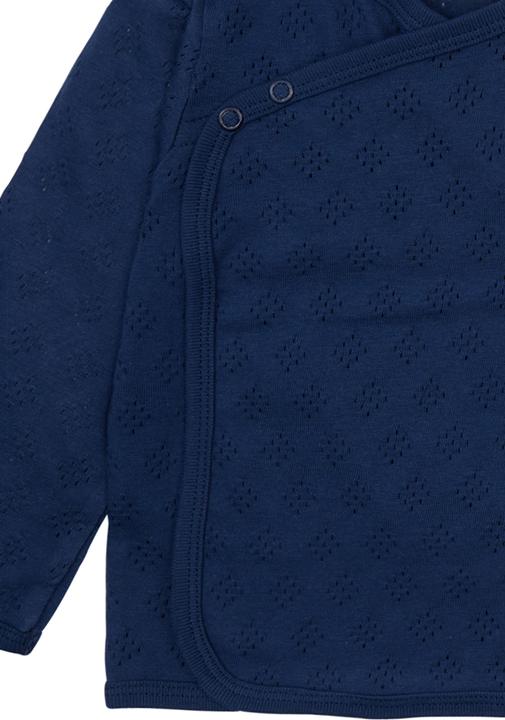 Immagine prodotto loud + proud Giacca a portafoglio in maglia jacquard (86)