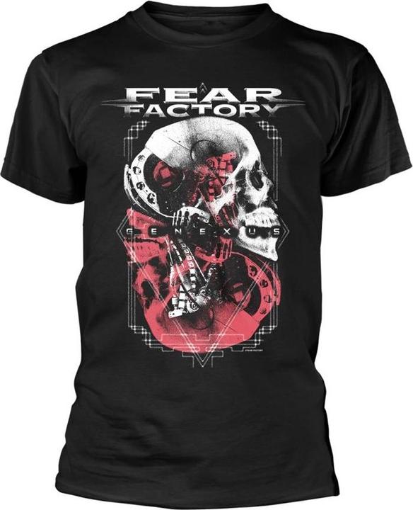 Genexus Skull TShirt