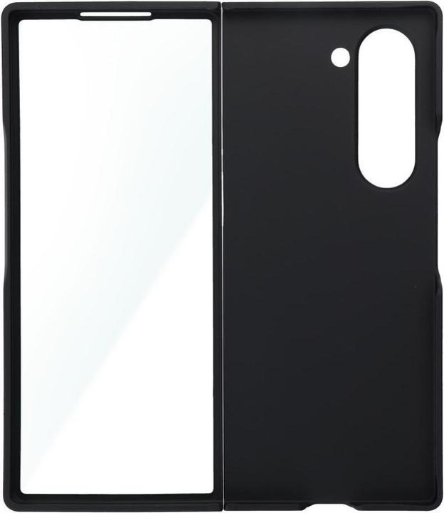 Actual product image OEM Back panel cover SLIM Case for SAMSUNG Galaxy Z Fold 6 5G black