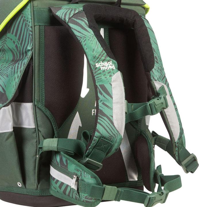 Actual product image School-Mood Timeless Pro 7-piece school bag set (23.50 l)