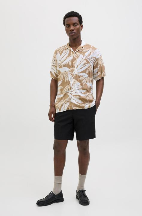 Image du produit Jack & Jones Jjejeff Tropical Aop Resort Shirt Ss Sn (S)