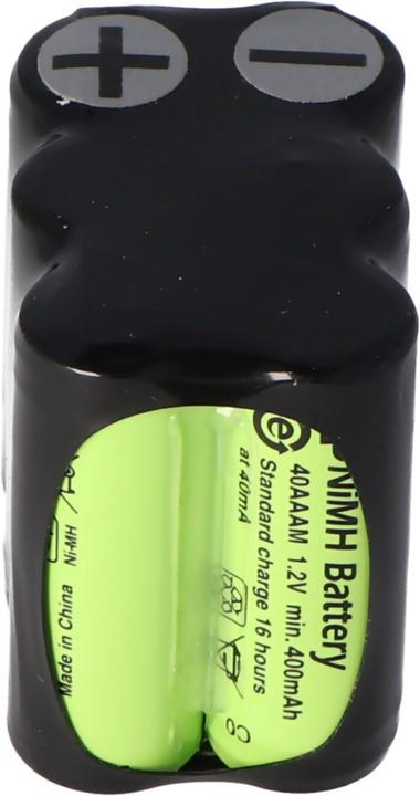 Produktbild AccuCell Akku GP28AAAM6YML für Hundehalsband (1 Stk., Gerätespezifisch, 400 mAh, Akku)
