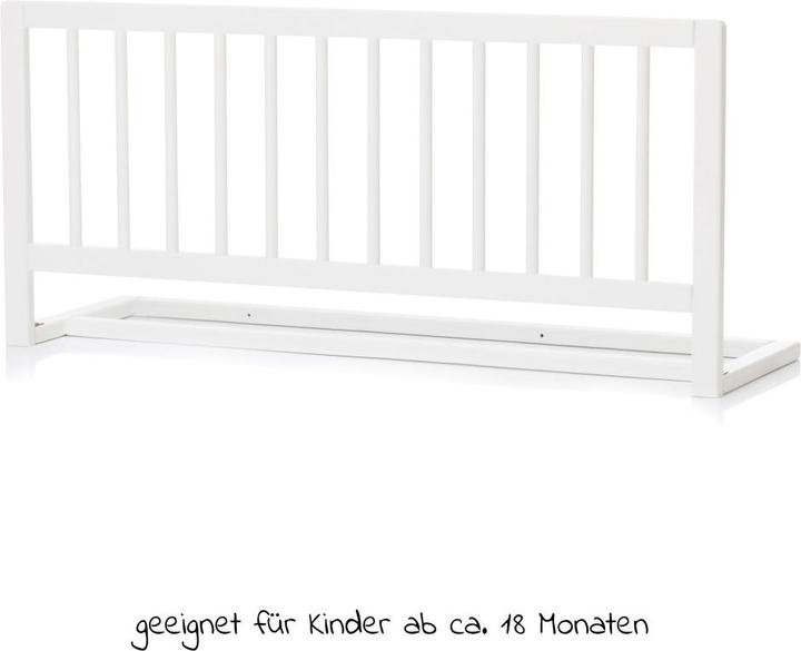 Immagine prodotto Fillikid Protezione per letto in legno Lea (100 cm)