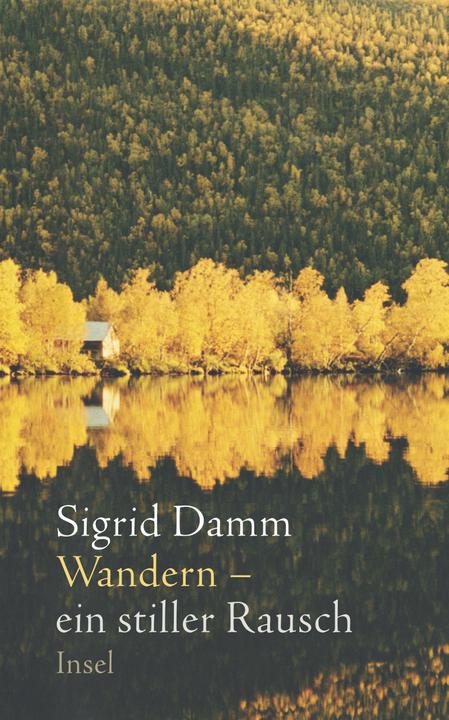 Produktbild Wandern – Ein stiller Rausch (Deutsch, Sigrid Damm, 2020)