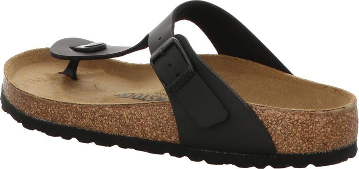 Actual product image Birkenstock Gizeh Birko-Flor Normal (38)