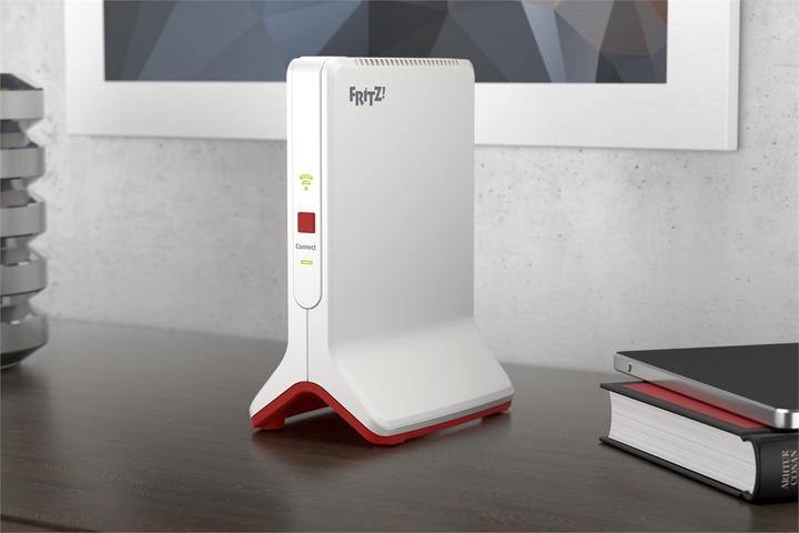 Image du produit AVM FRITZ!Repeater 3000 WiFi Mesh International / CH (1733 Mbit/s, 400 Mbit/s)