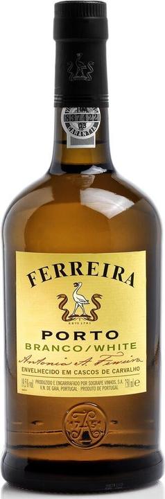 Actual product image Sogrape Ferreira Porto White Portugal (1 x 75 cl)