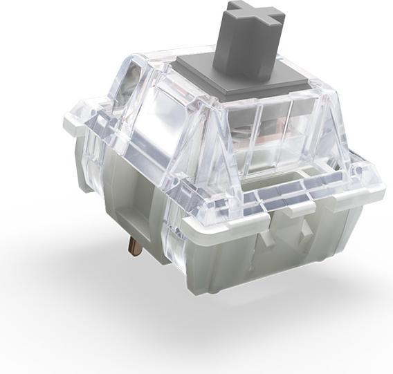 Image du produit CHERRY xtrfy Kailh Speed Silver Switches