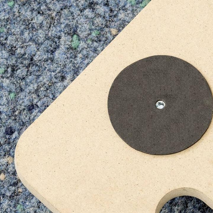 Produktbild Metafranc Transportroller (200 kg)