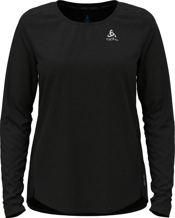 Odlo T-shirt crew neck l/s ZEROWEIGHT CHILL-T