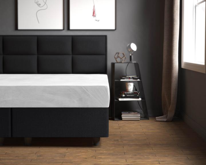 Produktbild Sleeptime Samt Spannbettlaken (140 x 200 cm)