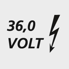Actual product image Metabo Charger ASC 55, 12-36 V (36 V)