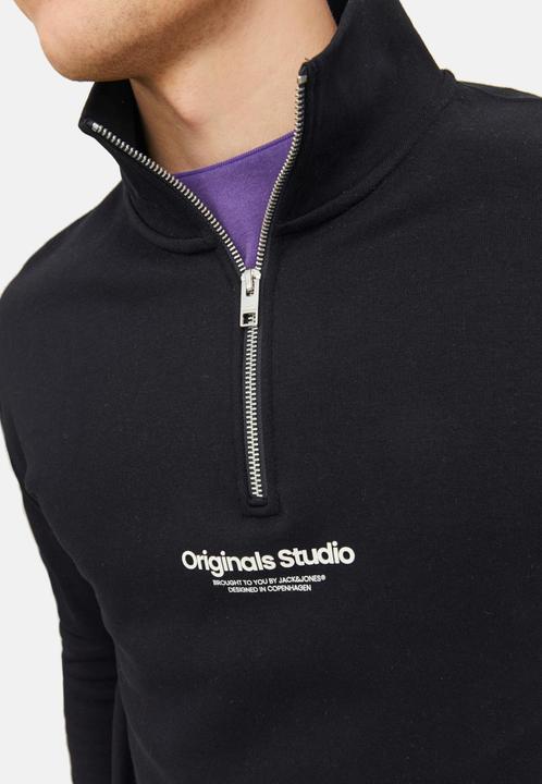 Actual product image Jack & Jones Reissverschluss Sweatshirt (XL)