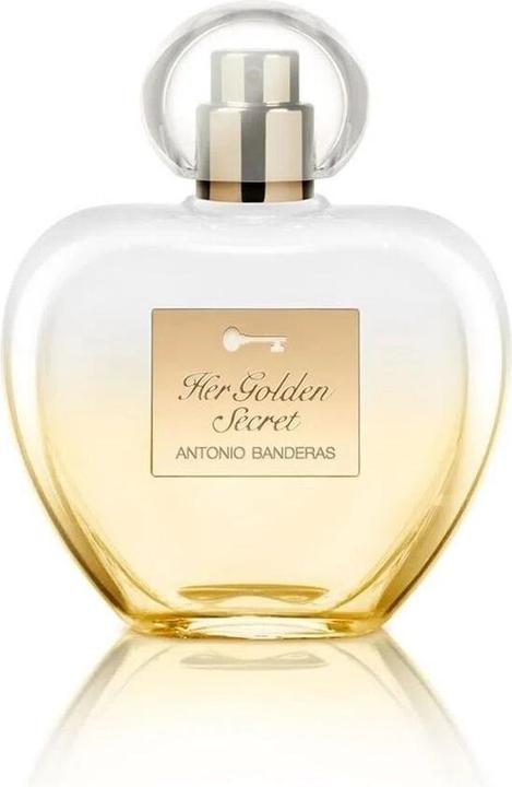 Antonio Banderas Her Golden Secret (Eau de Toilette, 50 ml)