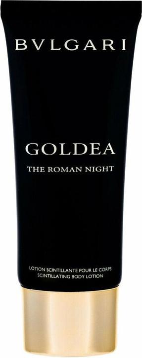 Image du produit Bulgari Goldea The Roman Night par Bvlgari Lotion scintillante pour le corps 100 ml (Crème pour le corps, 100 ml)