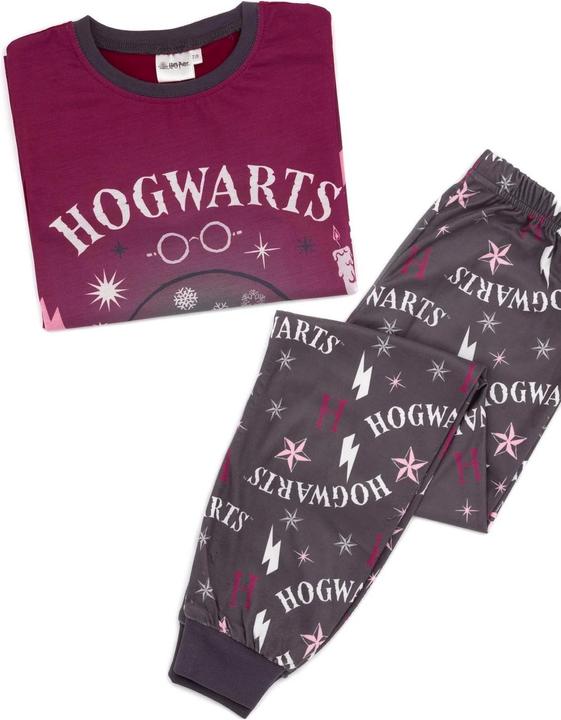 Image du produit Ensemble pyjama fille manches longues (116)