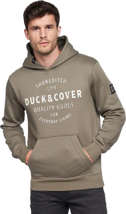 Produktbild Duck and Cover Stocktons Kapuzenpullover (S)