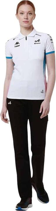 Immagine prodotto Kappa Polo da donna Alpine F1 Adraw 2024 (XXL)