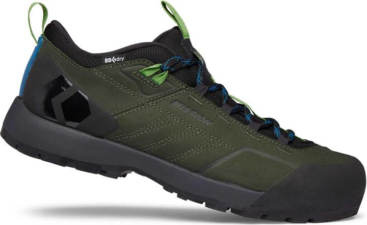 Produktbild Black Diamond M Mission Lthr Lw Wp Aprch Shs (43)