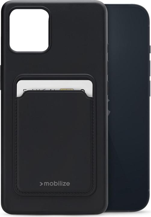 Immagine prodotto Mobilize Copertina in gomma Gelly Card (Apple iPhone 15)