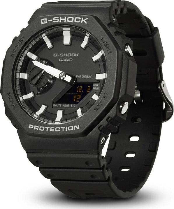 Produktbild G-Shock Classic (Chronograph, Analoguhr, 45 mm)