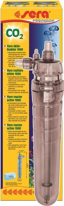 Produktbild Sera flore CO2 Aktiv-Reaktor 1000