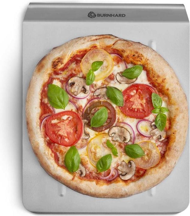 Produktbild Burnhard Pizzastein (35 x 45 x 1.5 cm)