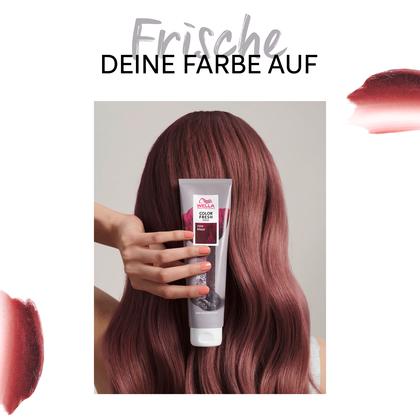 Actual product image Wella Color Fresh (Rose)