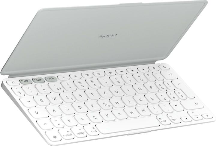 Image du produit Logitech Keys-To-Go 2 (CH, Sans fil)