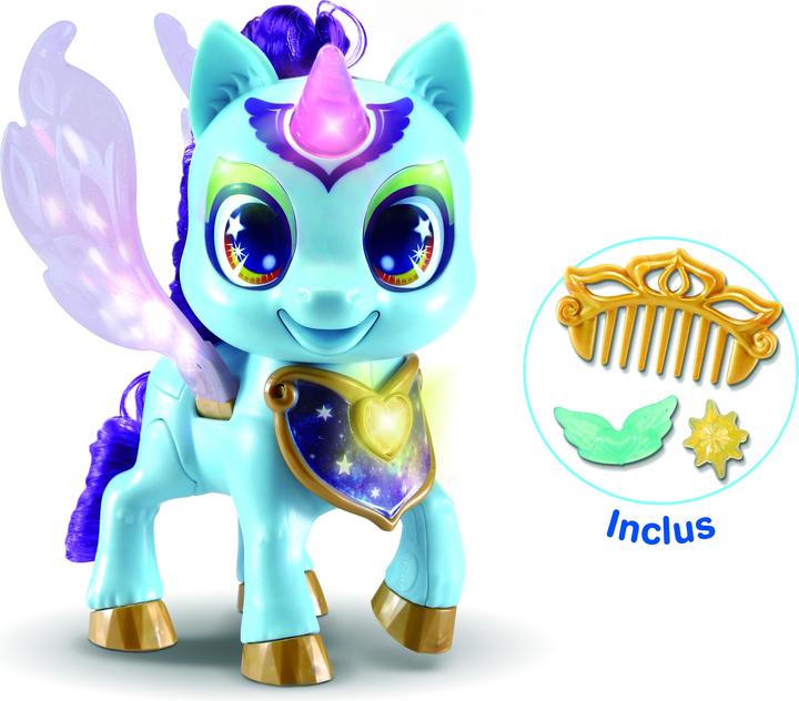 Image du produit VTech Sparklings - Différents animaux (4 Stella, 2 Saphir, 4 Penny, 2 Foxy)
