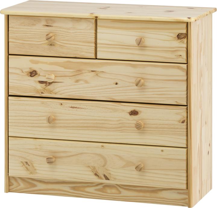 Produktbild SIT Möbel Kommode (81 x 35 x 75 cm)