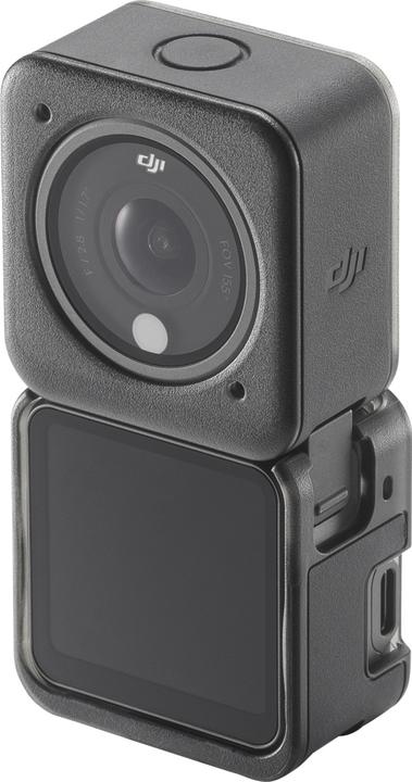 Image du produit DJI Action 2 Dual-Screen Combo 128 GB (60p, Bluetooth, WiFi)