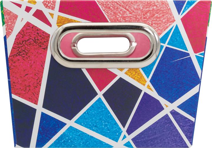 Actual product image Idena Storage box 27.9x18x12.7cm FSC-Mix