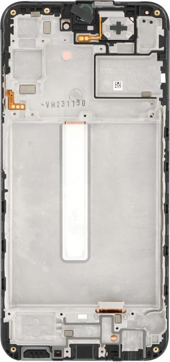 Actual product image Samsung Display + Touch SM-A256 Galaxy A25 5G black GH82-33214A (Display, Galaxy A25)