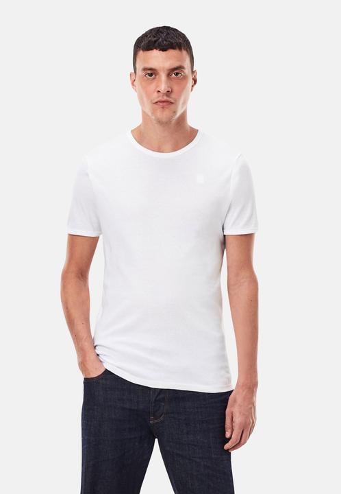 Immagine prodotto G-Star T-Shirt Casual Bequem sitzend Base r t s/s (M)