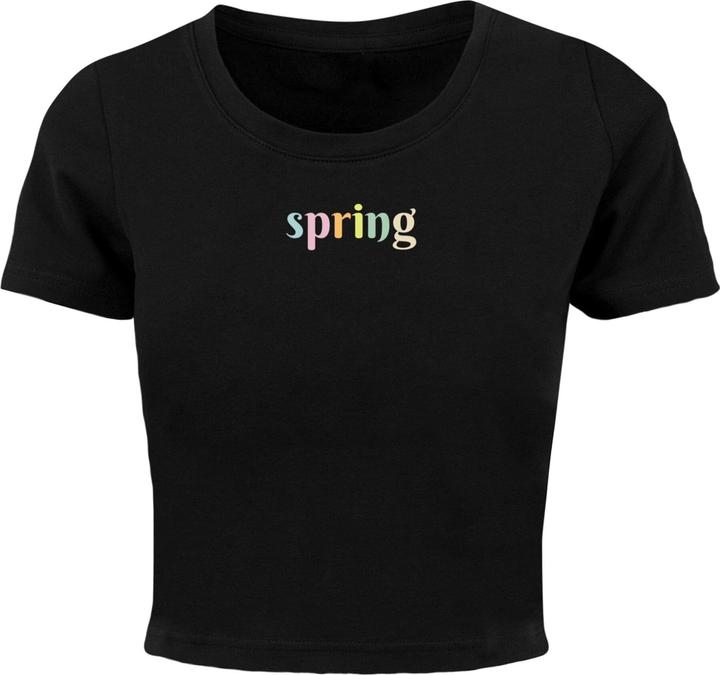 Produktbild Merchcode Ladies Spring - Spring color Oversize Crewneck - 118659 (M)
