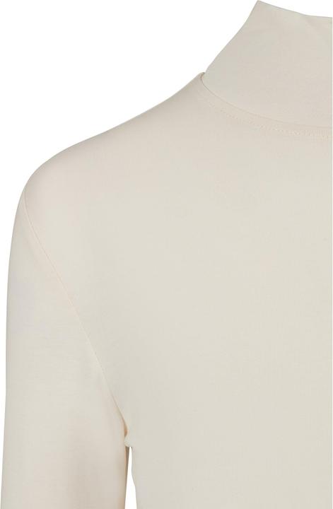 Actual product image Urban Classics Ladies Organic Cropped Turtelneck Longsleeve (L)