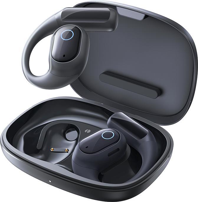 Actual product image Baseus Eli 10i Fit Black (ANC, 45 h, Wireless)