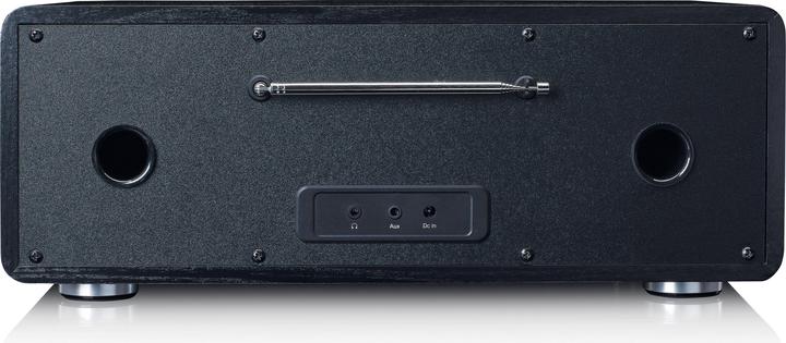 Immagine prodotto Lenco DIR-261BK (Web radio, DAB, FM, Bluetooth, WiFi)