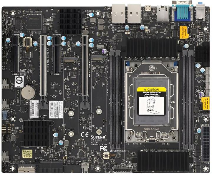 Motherboards
