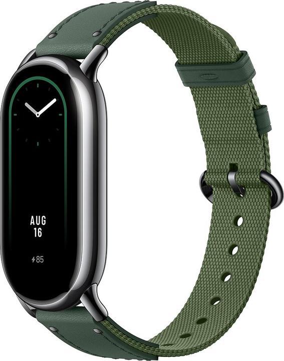 Produktbild Xiaomi Smart Band 8 (Leder, Nylon)