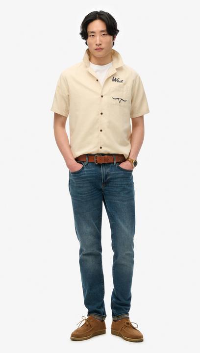 Produktbild Superdry The Merchant Store – Resort Hemd (L)