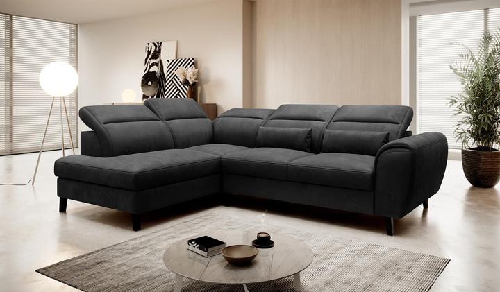 Immagine prodotto ELTAP Nobile (Divano ad angolo, 4 posti, Divano letto)