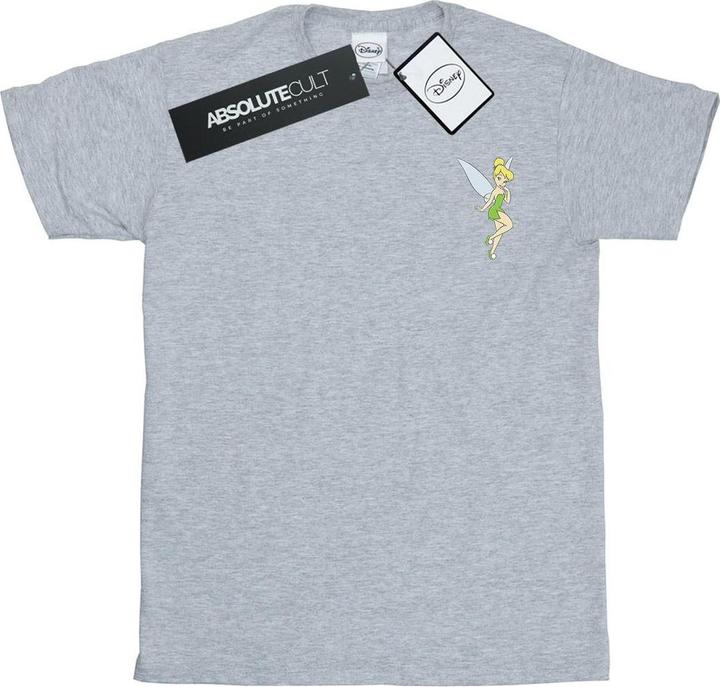Disney Tinkerbell Chest TShirt Mädchen