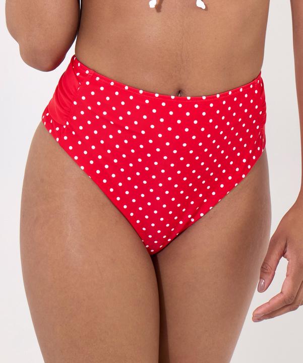 Actual product image Joe Browns Retro Polka Dot Swim Briefs (42)